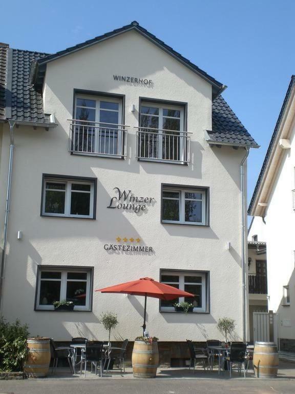 Winzer Lounge Gaestezimmer Dernau Exterior photo