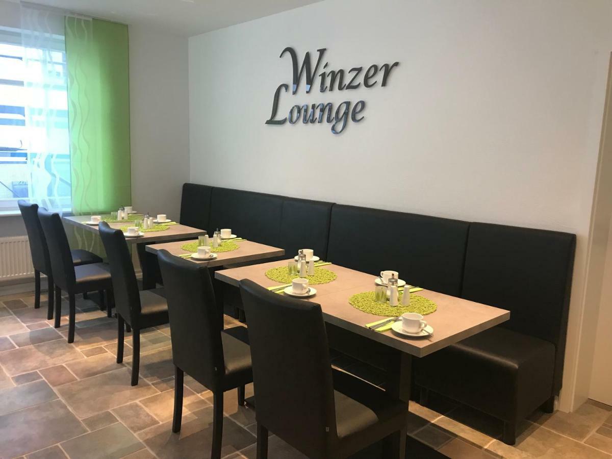 Winzer Lounge Gaestezimmer Dernau Exterior photo