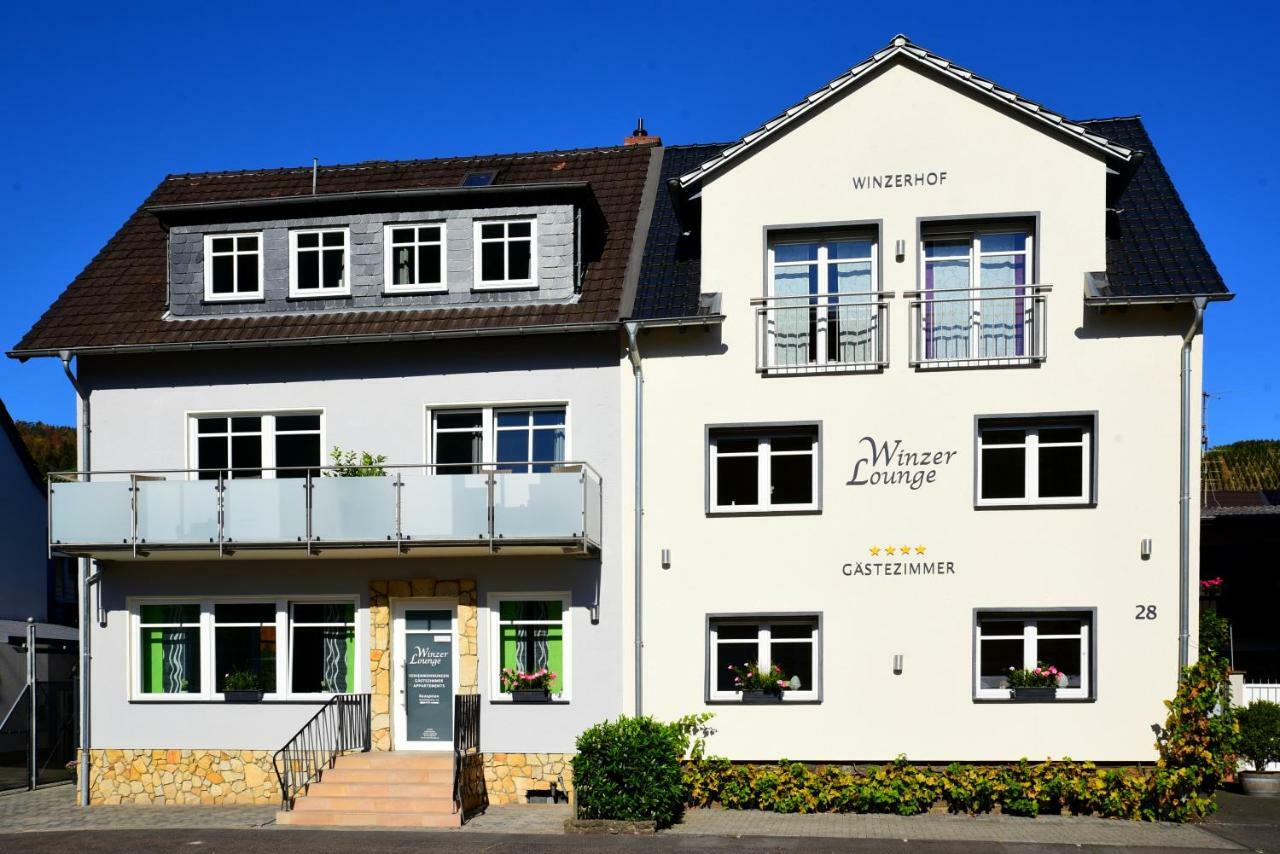 Winzer Lounge Gaestezimmer Dernau Exterior photo